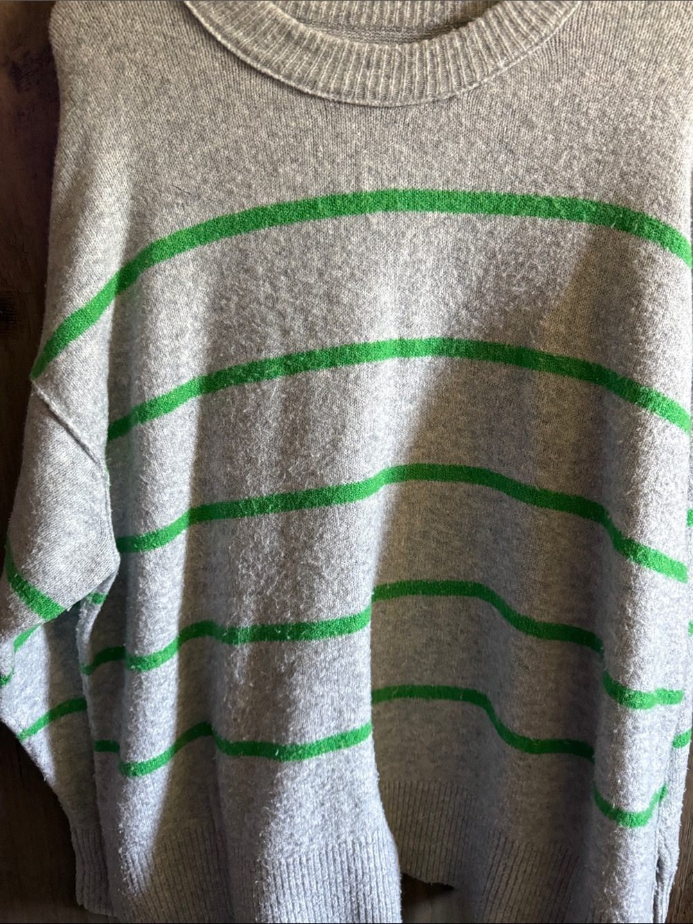 UnReal aerie sweater